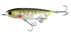 13 Fishing Spin Walker Prop Pencil Hybrid Topwater 18 13 Fishing Spin Walker Prop Pencil Hybrid Topwater -Fishing Promotion Store 39275842732121