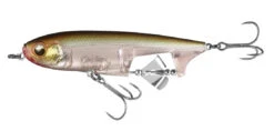 13 Fishing Spin Walker Prop Pencil Hybrid Topwater 22 13 Fishing Spin Walker Prop Pencil Hybrid Topwater -Fishing Promotion Store 39275842895961