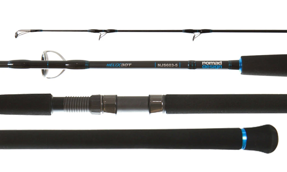 Nomad Design Heavy Jig Spinning Rods 4 Nomad Design Heavy Jig Spinning Rods - Image 2
