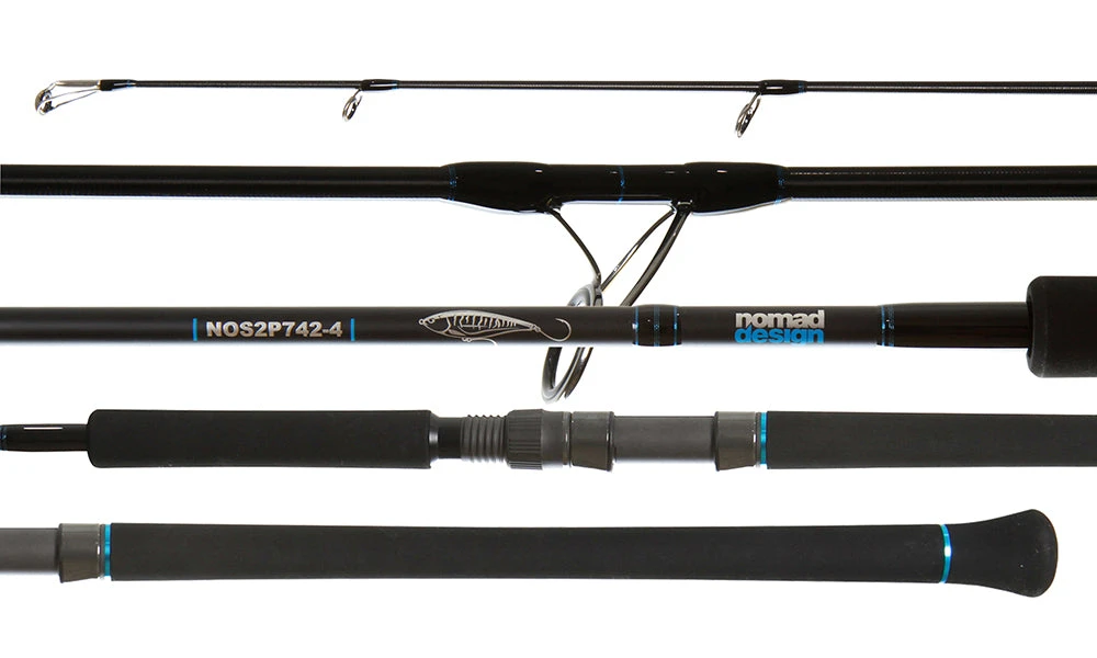 Nomad Design Offshore Spinning Rods 3 Nomad Design Offshore Spinning Rods