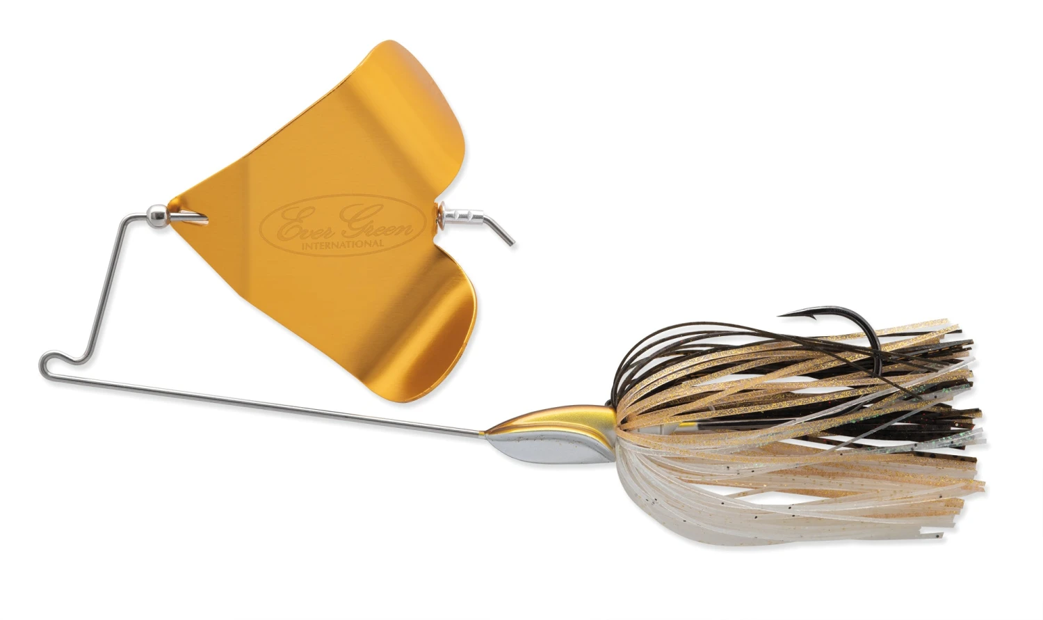 Evergreen International LoudBuzz 3/8 Oz. Buzzbait 8 Evergreen International LoudBuzz 3/8 Oz. Buzzbait - Image 6