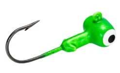 Strike King Mr. Crappie Sausage Jigheads 3 Pack 17 Strike King Mr. Crappie Sausage Jigheads 3 Pack -Fishing Promotion Store 39298474541145