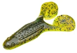 Strike King Rage Toad 4 Inch Soft Plastic Frog 5 Pack 12 Strike King Rage Toad 4 Inch Soft Plastic Frog 5 Pack -Fishing Promotion Store 39304022163545