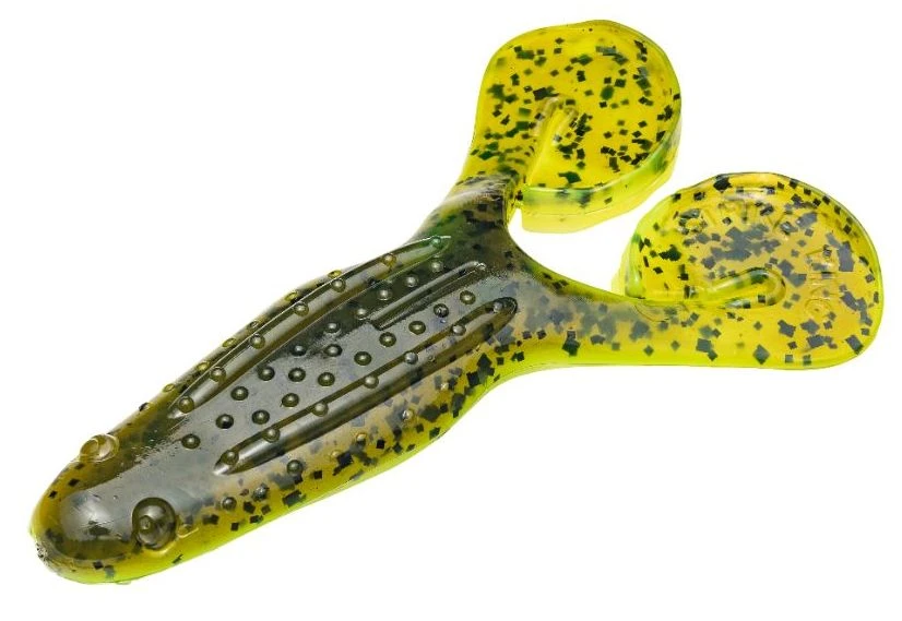 Strike King Rage Toad 4 Inch Soft Plastic Frog 5 Pack 6 Strike King Rage Toad 4 Inch Soft Plastic Frog 5 Pack - Image 4