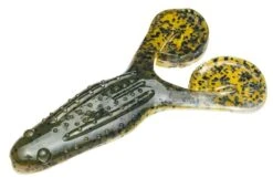 Strike King Rage Toad 4 Inch Soft Plastic Frog 5 Pack 13 Strike King Rage Toad 4 Inch Soft Plastic Frog 5 Pack -Fishing Promotion Store 39304022196313