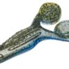 Strike King Rage Toad 4 Inch Soft Plastic Frog 5 Pack 1 Strike King Rage Toad 4 Inch Soft Plastic Frog 5 Pack -Fishing Promotion Store 39304022229081