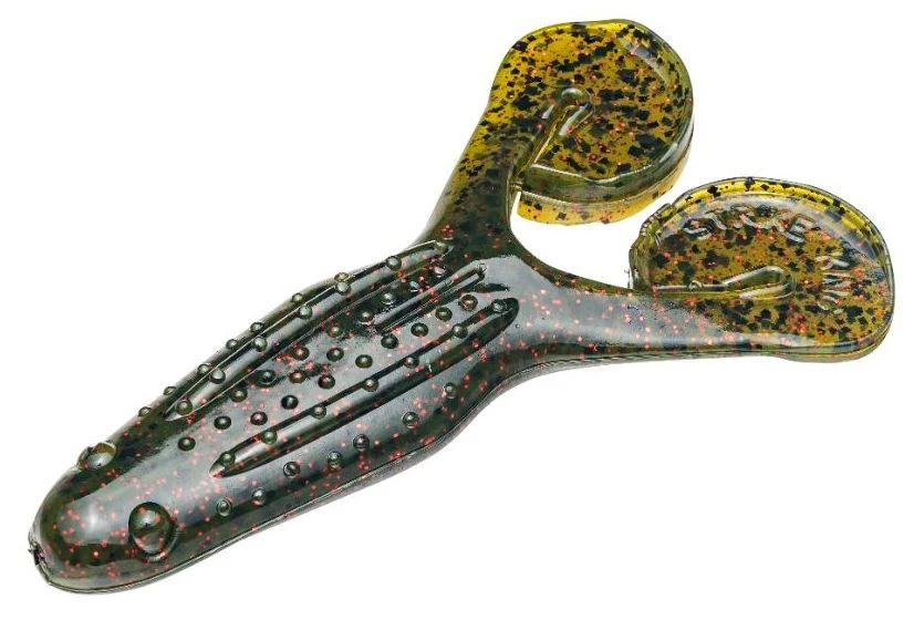 Strike King Rage Toad 4 Inch Soft Plastic Frog 5 Pack 9 Strike King Rage Toad 4 Inch Soft Plastic Frog 5 Pack - Image 7