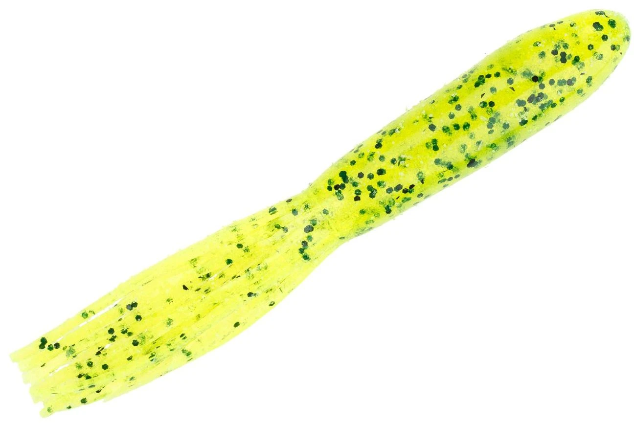 Strike King Denny Brauer Flip-N-Tube 4 1/2 Inch Soft Plastic Tube 8 Pack 5 Strike King Denny Brauer Flip-N-Tube 4 1/2 Inch Soft Plastic Tube 8 Pack - Image 3
