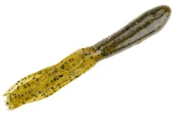 Strike King Denny Brauer Flip-N-Tube 4 1/2 Inch Soft Plastic Tube 8 Pack 13 Strike King Denny Brauer Flip-N-Tube 4 1/2 Inch Soft Plastic Tube 8 Pack -Fishing Promotion Store 39304528691289