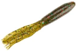 Strike King Denny Brauer Flip-N-Tube 4 1/2 Inch Soft Plastic Tube 8 Pack 14 Strike King Denny Brauer Flip-N-Tube 4 1/2 Inch Soft Plastic Tube 8 Pack -Fishing Promotion Store 39304528724057