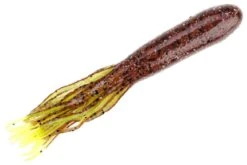 Strike King Denny Brauer Flip-N-Tube 4 1/2 Inch Soft Plastic Tube 8 Pack 17 Strike King Denny Brauer Flip-N-Tube 4 1/2 Inch Soft Plastic Tube 8 Pack -Fishing Promotion Store 39304528822361