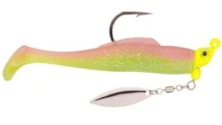 Strike King Speckled Trout Magic Pre-Rigged Underspin 27 Strike King Speckled Trout Magic Pre-Rigged Underspin -Fishing Promotion Store 39304789983321