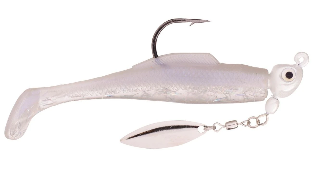 Strike King Speckled Trout Magic Pre-Rigged Underspin 13 Strike King Speckled Trout Magic Pre-Rigged Underspin - Image 11