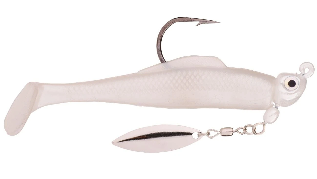 Strike King Speckled Trout Magic Pre-Rigged Underspin 15 Strike King Speckled Trout Magic Pre-Rigged Underspin - Image 13
