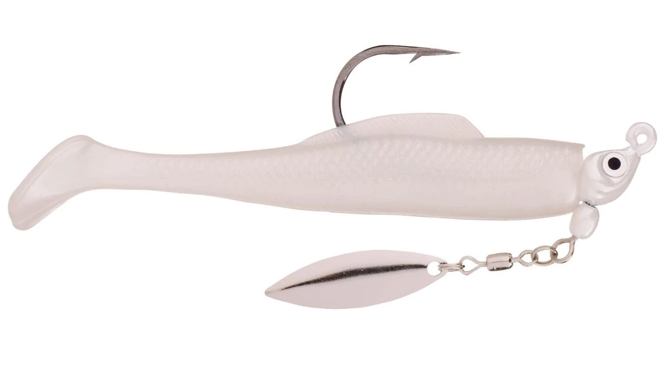 Strike King Speckled Trout Magic Pre-Rigged Underspin 16 Strike King Speckled Trout Magic Pre-Rigged Underspin - Image 14