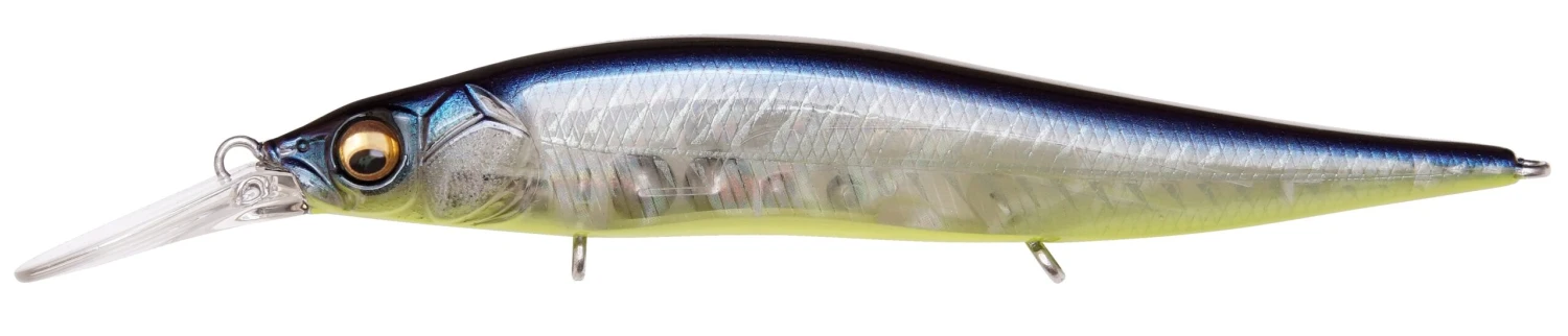 Megabass Ito Vision 110 + 1 Jr. Jerkbait 5 Megabass Ito Vision 110 + 1 Jr. Jerkbait - Image 3