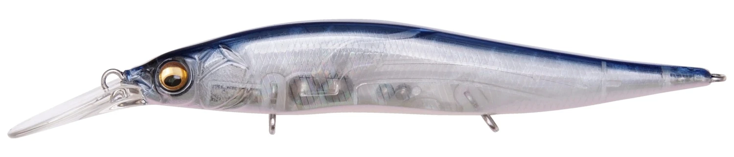 Megabass Ito Vision 110 + 1 Jr. Jerkbait 9 Megabass Ito Vision 110 + 1 Jr. Jerkbait - Image 7