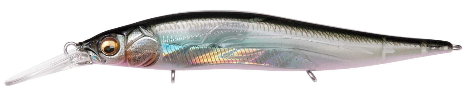 Megabass Ito Vision 110 + 1 Jr. Jerkbait 12 Megabass Ito Vision 110 + 1 Jr. Jerkbait - Image 10