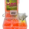 BnR Tackle Soft Bead Alaska Chum/Pink Pro Pack 1 BnR Tackle Soft Bead Alaska Chum/Pink Pro Pack -Fishing Promotion Store 39306944610393