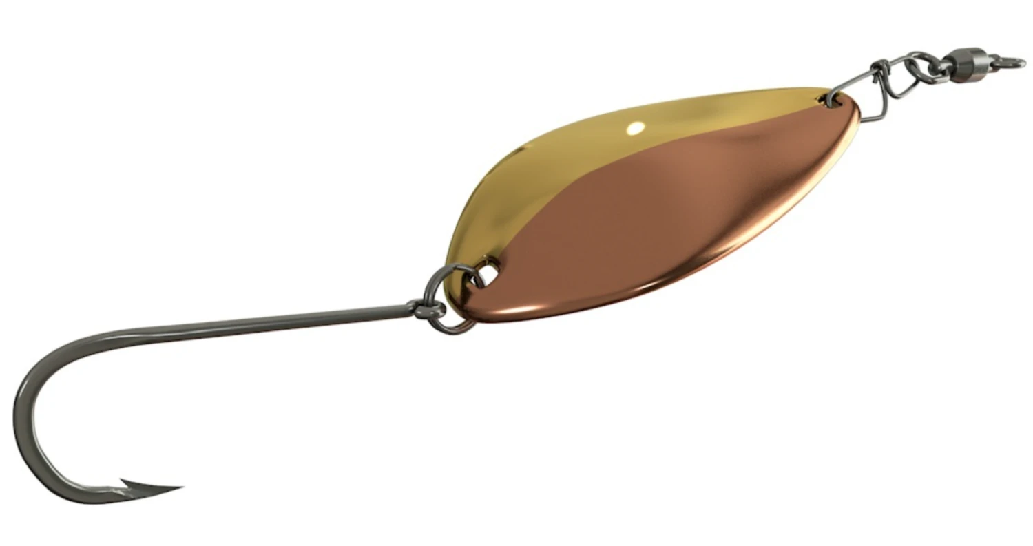 P-Line Pro Steel Spoon 8 P-Line Pro Steel Spoon - Image 6