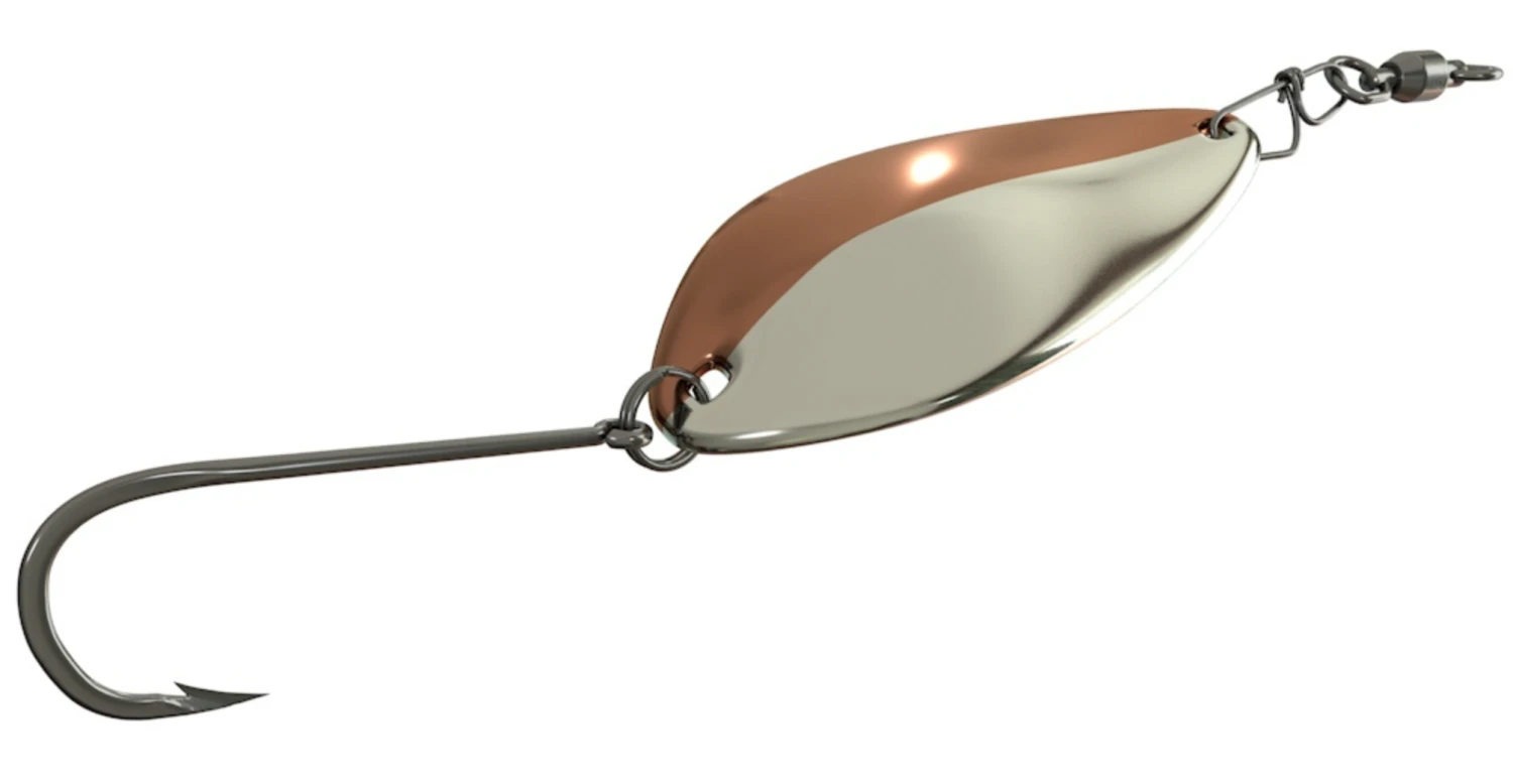 P-Line Pro Steel Spoon 11 P-Line Pro Steel Spoon - Image 9