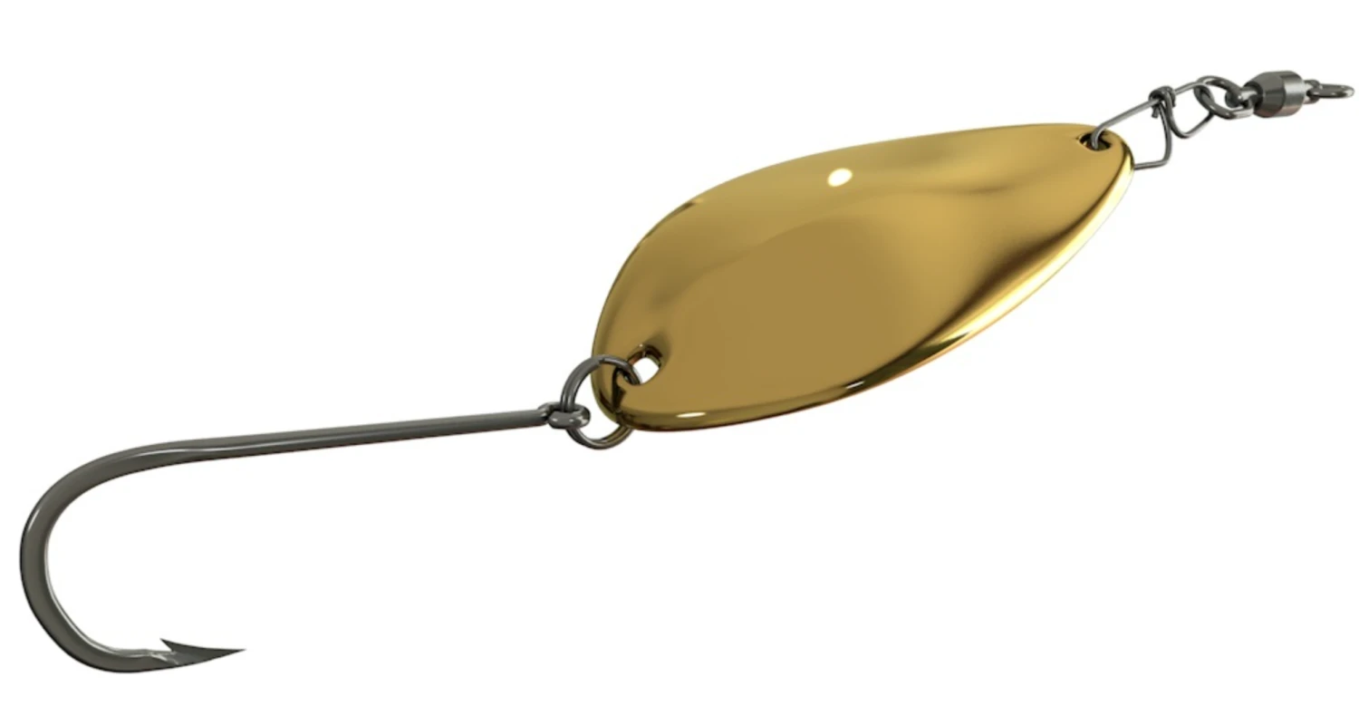 P-Line Pro Steel Spoon 15 P-Line Pro Steel Spoon - Image 13