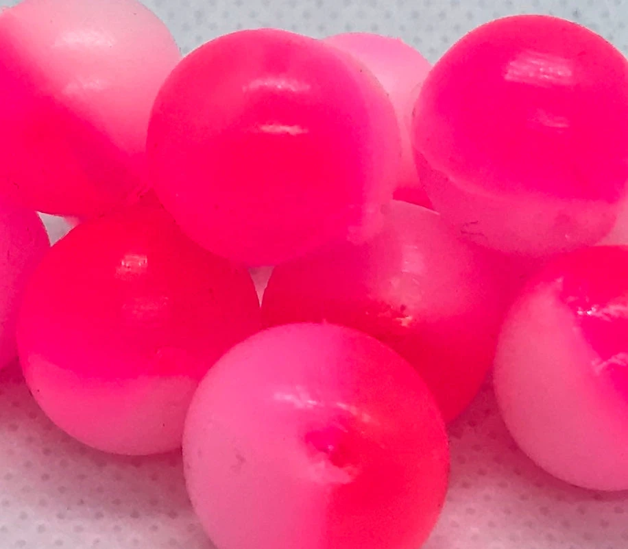 BnR Tackle 8mm Soft Beads 15 Pack 4 BnR Tackle 8mm Soft Beads 15 Pack - Image 2
