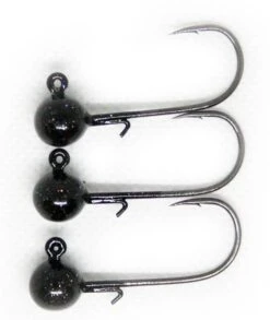 BnR Tackle WormKeeper Jig 3 Pack 18 BnR Tackle WormKeeper Jig 3 Pack -Fishing Promotion Store 39312222879833