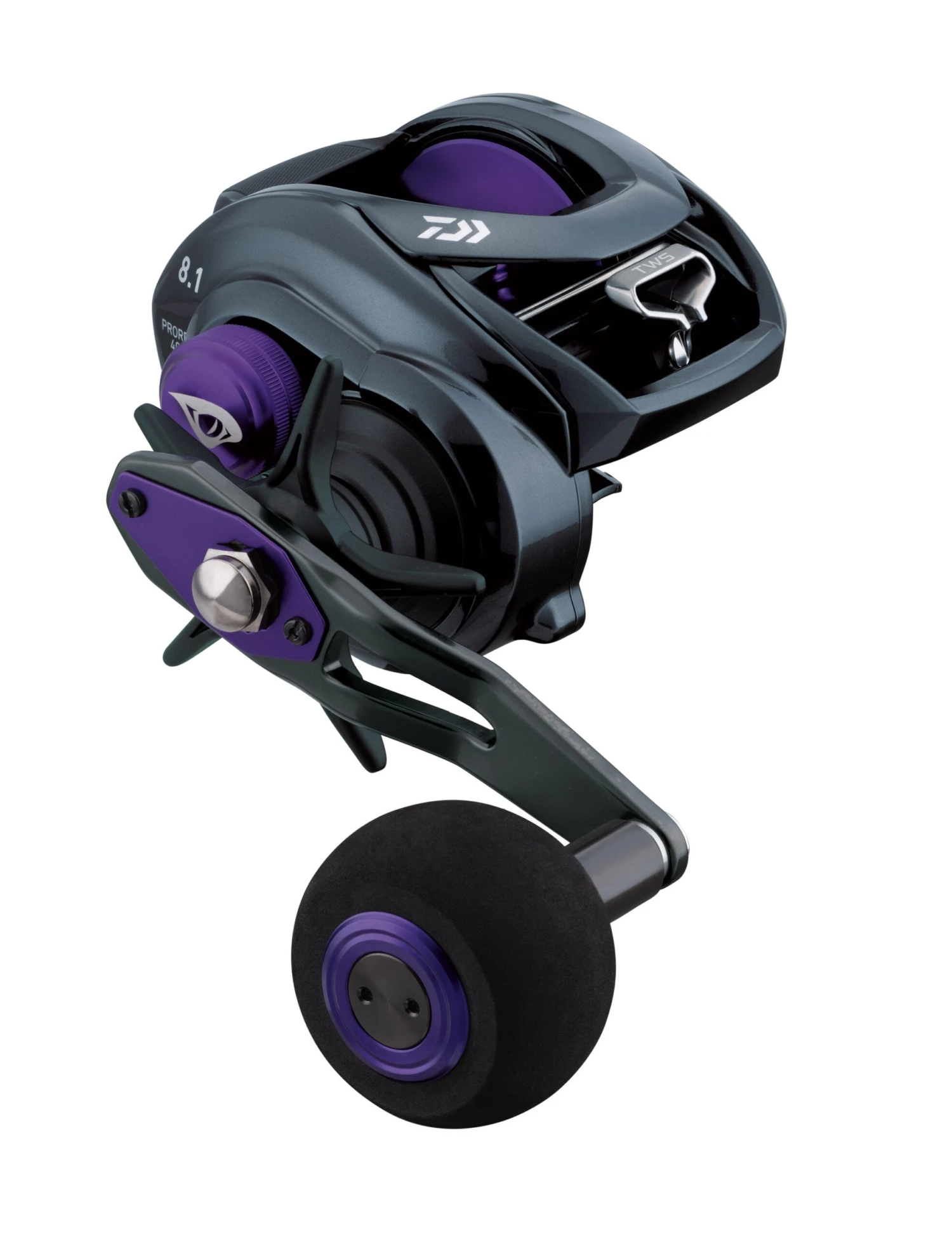 Daiwa Prorex 400 TW Baitcasting Reels 4 Daiwa Prorex 400 TW Baitcasting Reels - Image 2
