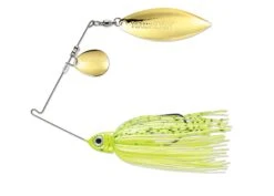 Terminator P1 Pro Series Colorado Willow Spinnerbait 25 Terminator P1 Pro Series Colorado Willow Spinnerbait -Fishing Promotion Store 39318663626841