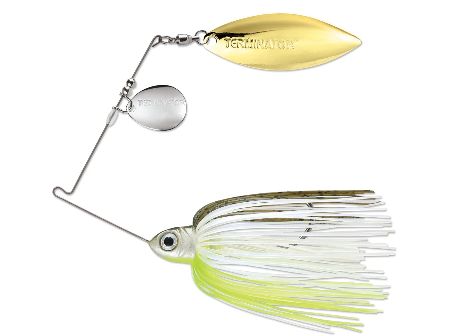 Terminator P1 Pro Series Colorado Willow Spinnerbait 9 Terminator P1 Pro Series Colorado Willow Spinnerbait - Image 7