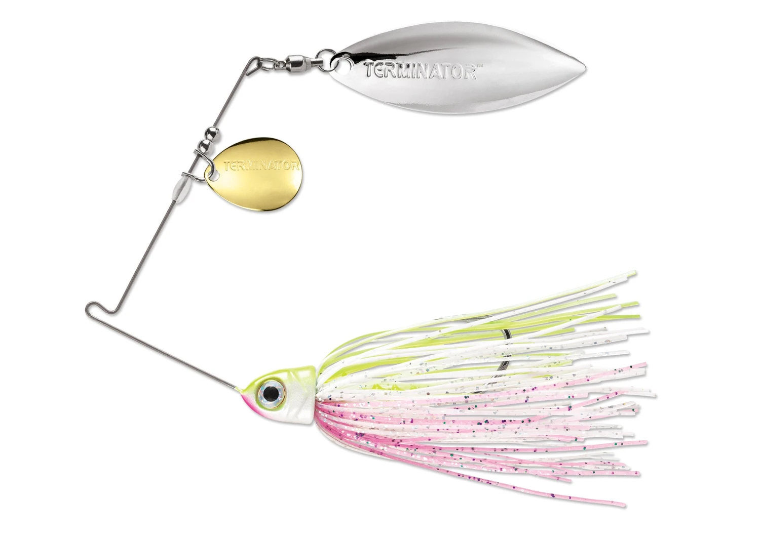 Terminator P1 Pro Series Colorado Willow Spinnerbait 18 Terminator P1 Pro Series Colorado Willow Spinnerbait - Image 16
