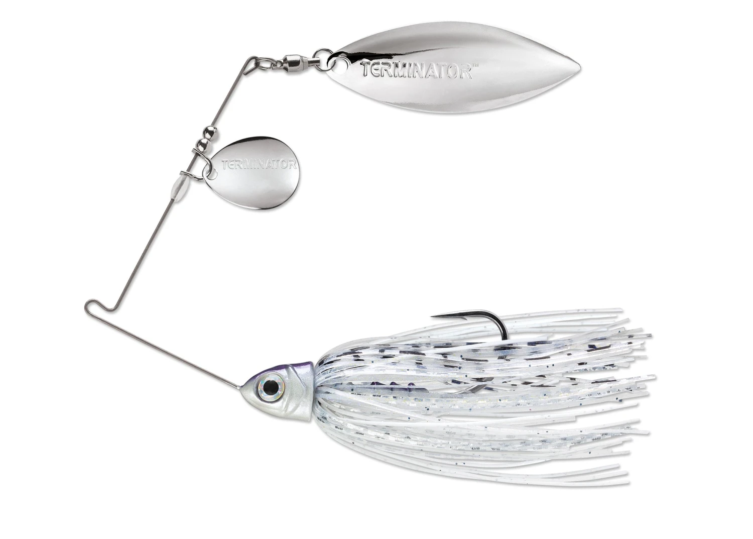 Terminator P1 Pro Series Colorado Willow Spinnerbait 20 Terminator P1 Pro Series Colorado Willow Spinnerbait - Image 18