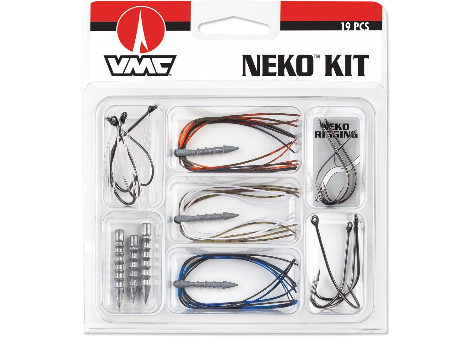 VMC Neko Rig Kit 3 VMC Neko Rig Kit