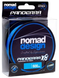 Nomad Design Panderra 8X Blue Braid 10 Nomad Design Panderra 8X Blue Braid -Fishing Promotion Store 39318709731417