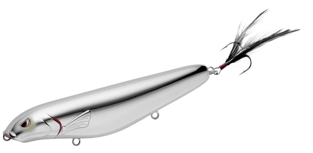 SPRO Fat Papa Walker 130 Topwater Walker 6 SPRO Fat Papa Walker 130 Topwater Walker - Image 4