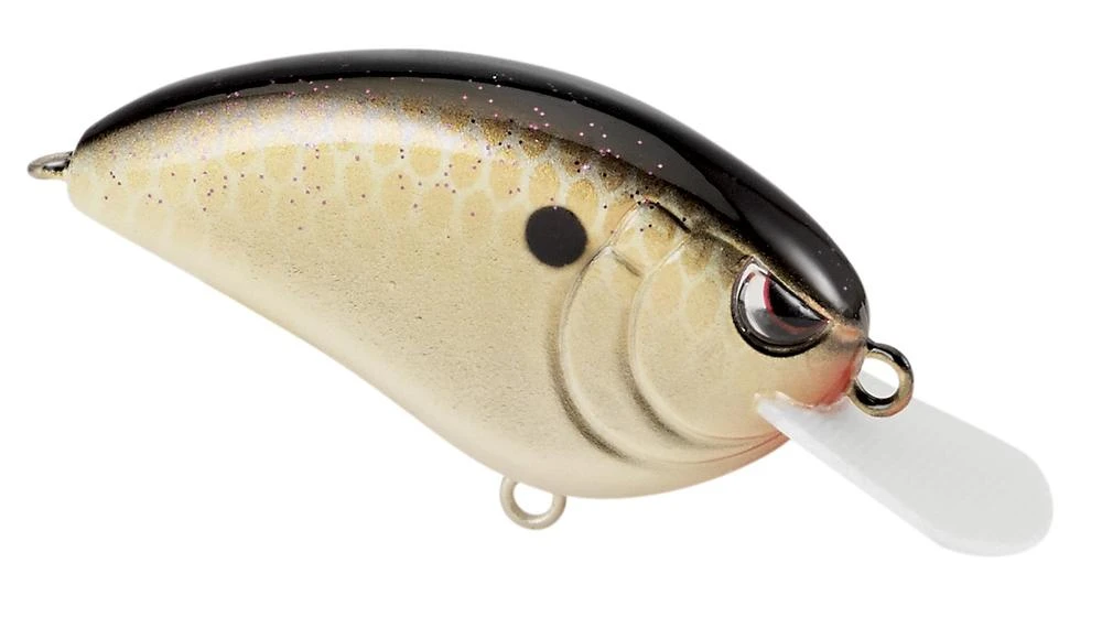SPRO Little John 50 Type R Shallow Diving Crankbait 5 SPRO Little John 50 Type R Shallow Diving Crankbait - Image 3