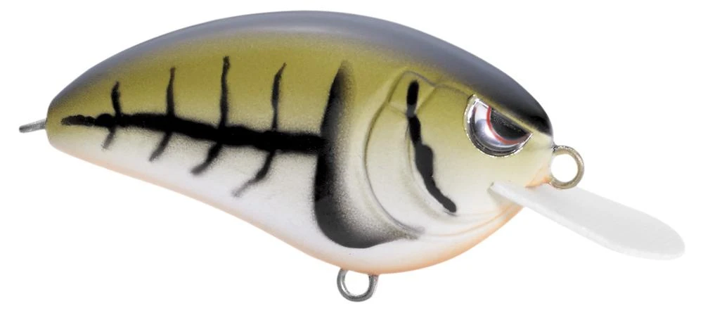 SPRO Little John 50 Type R Shallow Diving Crankbait 6 SPRO Little John 50 Type R Shallow Diving Crankbait - Image 4