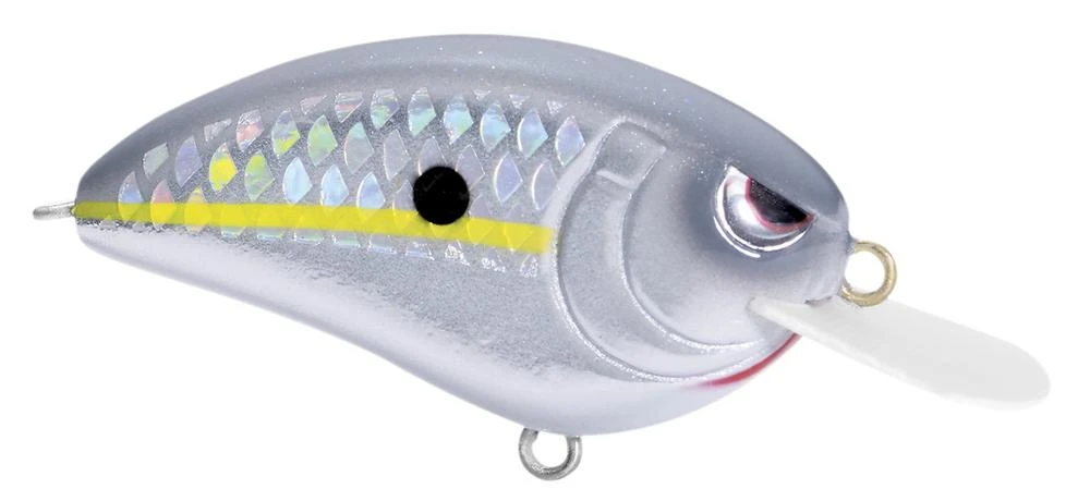 SPRO Little John 50 Type R Shallow Diving Crankbait 3 SPRO Little John 50 Type R Shallow Diving Crankbait