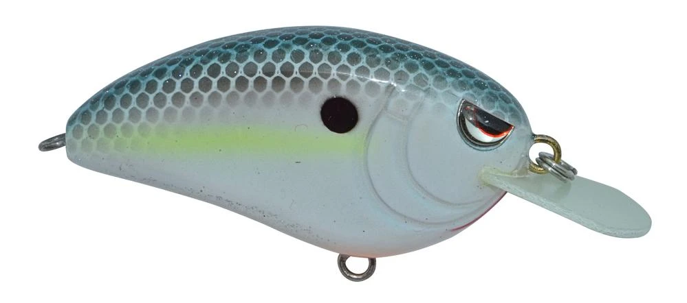 SPRO Little John 50 Type R Shallow Diving Crankbait 7 SPRO Little John 50 Type R Shallow Diving Crankbait - Image 5