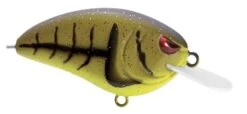SPRO Little John 50 Type R Shallow Diving Crankbait 15 SPRO Little John 50 Type R Shallow Diving Crankbait -Fishing Promotion Store 39332414586969