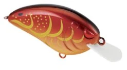 SPRO Little John 50 Type R Shallow Diving Crankbait 16 SPRO Little John 50 Type R Shallow Diving Crankbait -Fishing Promotion Store 39332414619737