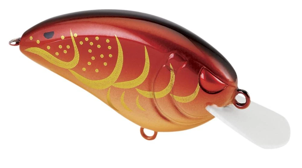 SPRO Little John 50 Type R Shallow Diving Crankbait 9 SPRO Little John 50 Type R Shallow Diving Crankbait - Image 7