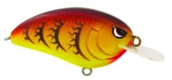 SPRO Little John 50 Type R Shallow Diving Crankbait 17 SPRO Little John 50 Type R Shallow Diving Crankbait -Fishing Promotion Store 39332414652505