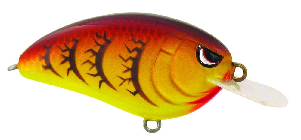 SPRO Little John 50 Type R Shallow Diving Crankbait 10 SPRO Little John 50 Type R Shallow Diving Crankbait - Image 8