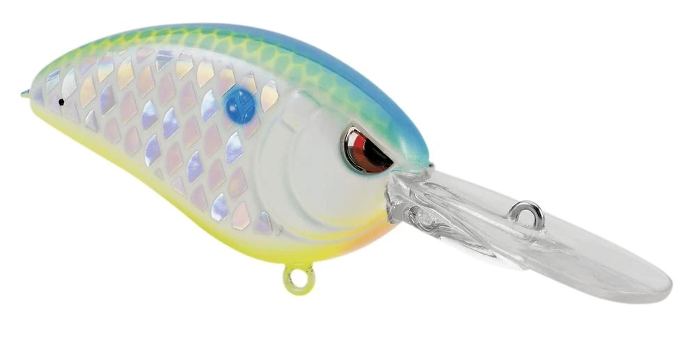 SPRO Little John Micro DD 45 Deep Ultralight Crankbait 4 SPRO Little John Micro DD 45 Deep Ultralight Crankbait - Image 2