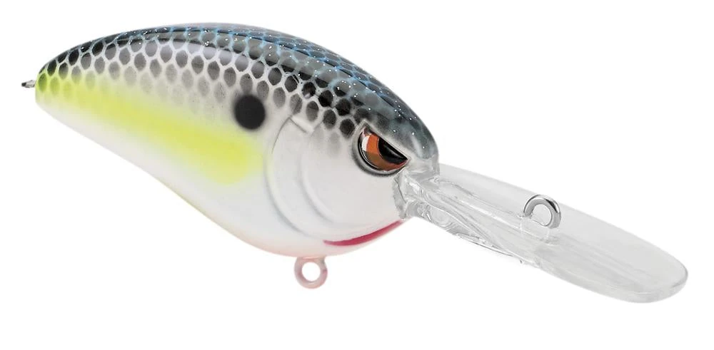 SPRO Little John Micro DD 45 Deep Ultralight Crankbait 8 SPRO Little John Micro DD 45 Deep Ultralight Crankbait - Image 6