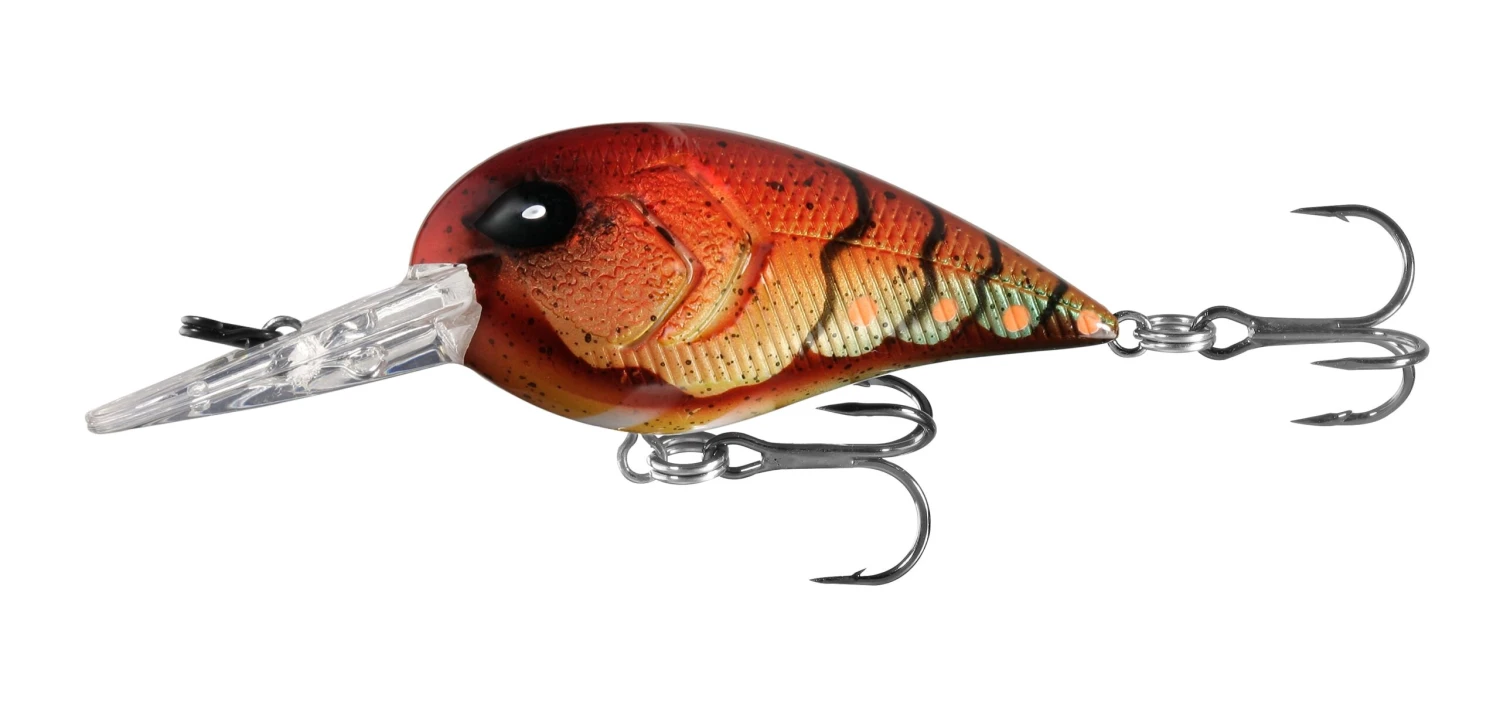 13 Fishing Gordito 2 Inch Medium Diving Crankbait 5 13 Fishing Gordito 2 Inch Medium Diving Crankbait - Image 3
