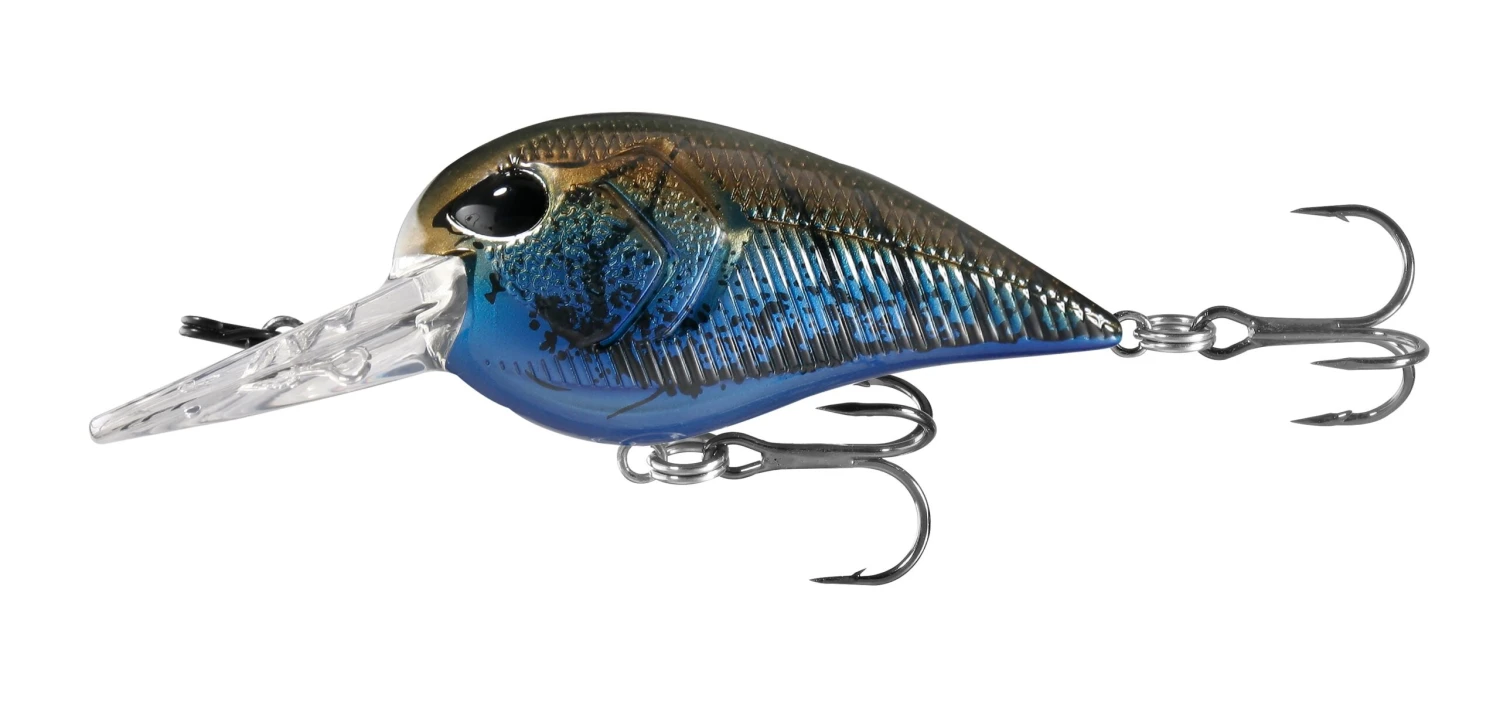 13 Fishing Gordito 2 Inch Medium Diving Crankbait 7 13 Fishing Gordito 2 Inch Medium Diving Crankbait - Image 5