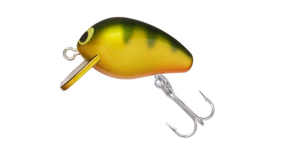 Yo-Zuri Snap Beans 1 Inch Ultralight Crankbait 8 Yo-Zuri Snap Beans 1 Inch Ultralight Crankbait - Image 6